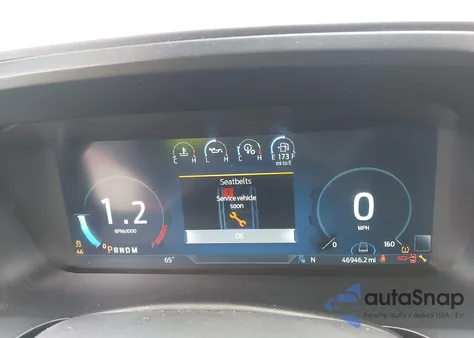 2022 Ford Expedition Timberline из США, поврежденный, VIN 1FMJU1RT0NEA51483